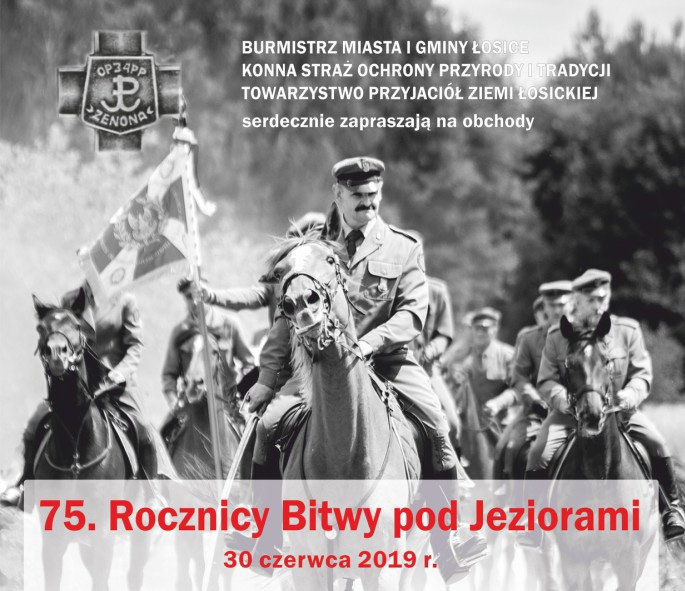 Obchody 75. Rocznicy Bitwy pod Jeziorami