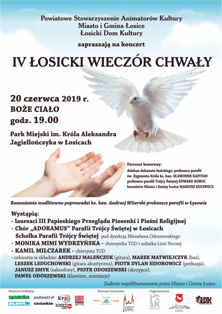IV Łosicki Wieczór Chwały