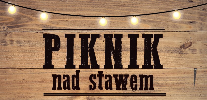 Piknik nad Stawem