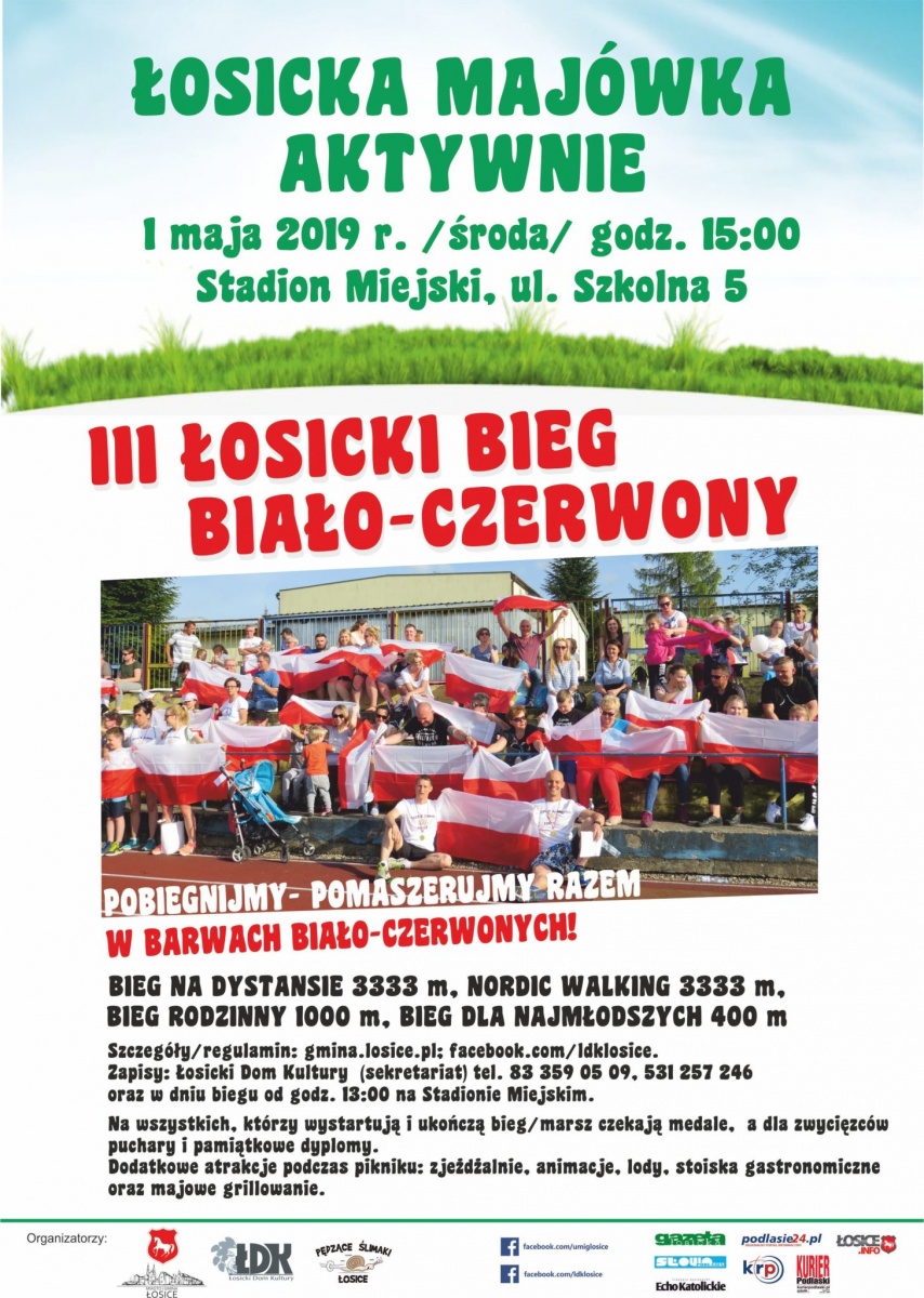 Aktywna majówka