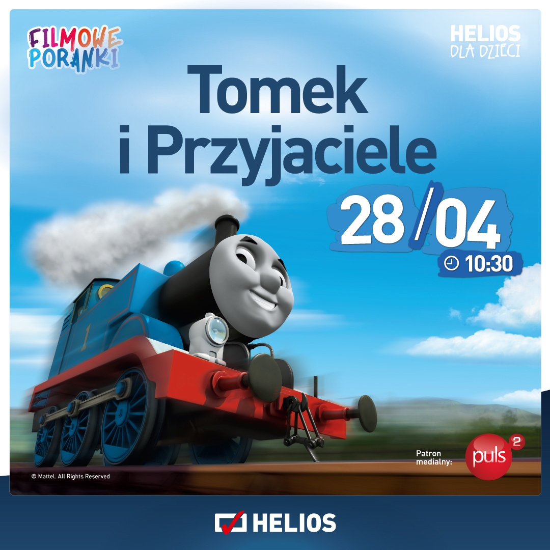 Tomek i Przyjaciele