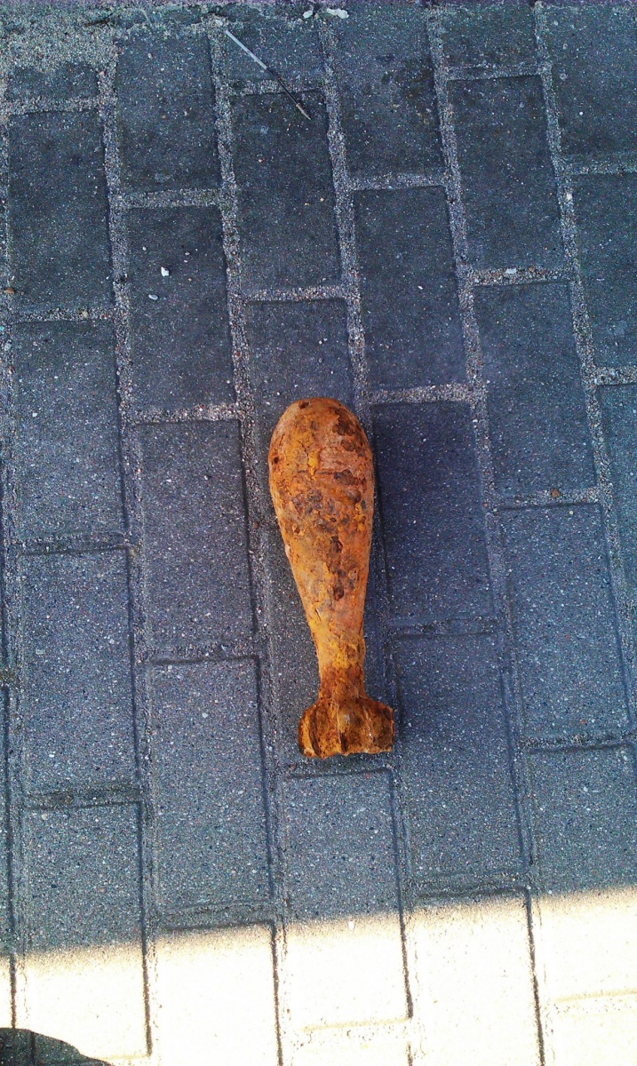 Ziemia Łosicka oddaje relikty z czasów ostatnich wojen
