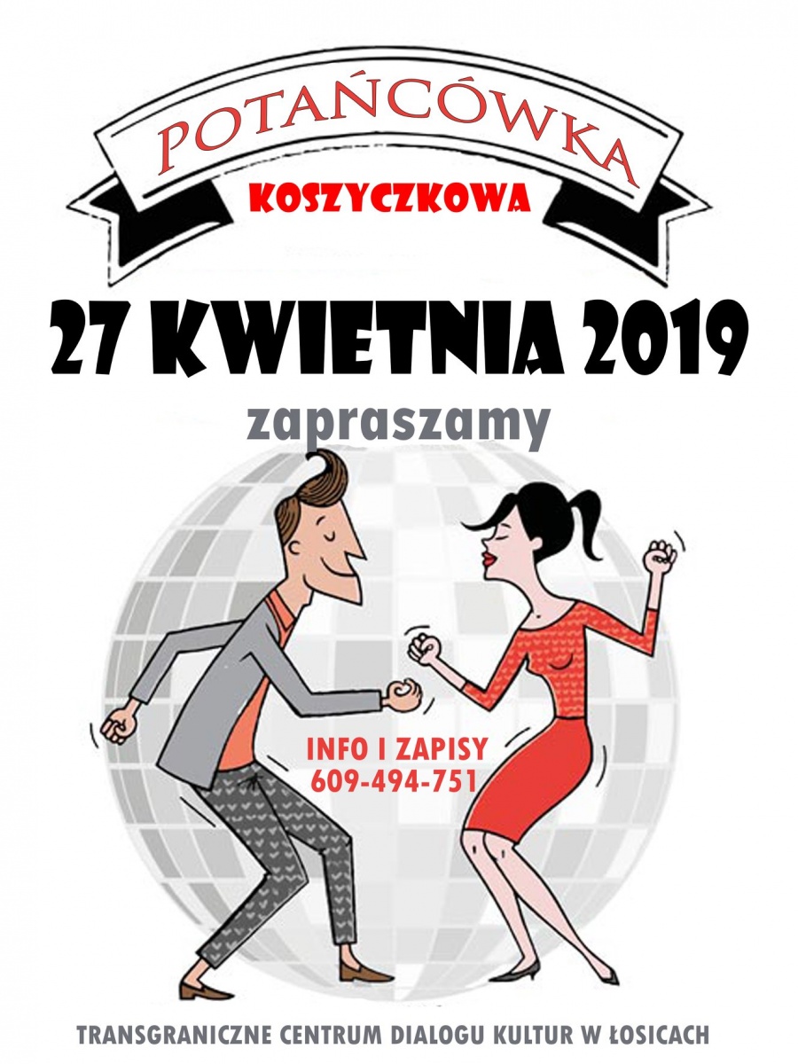 Potańcówka koszyczkowa