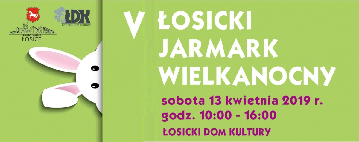 V Łosicki Jarmark Wielkanocny