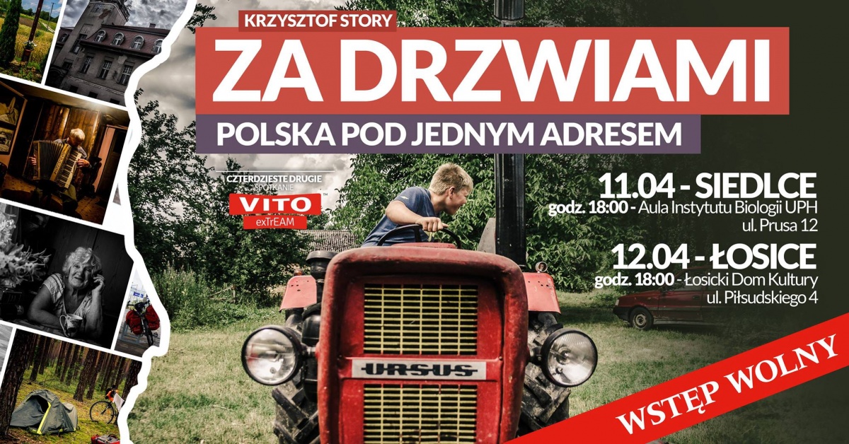Za Drzwiami: Polska pod jednym adresem