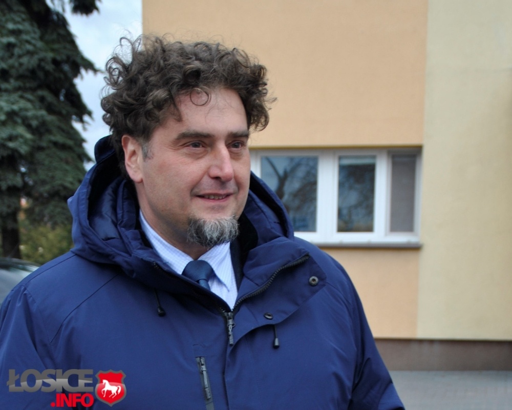 Sprawę chciał załatwić na noże