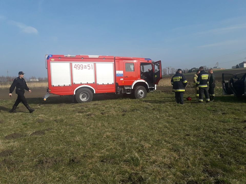Śmiertelny wypadek przy pracach polowych