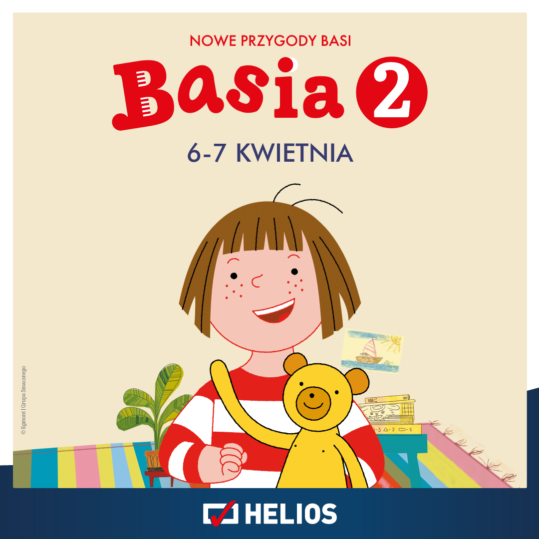 Nowe Przygody Basi