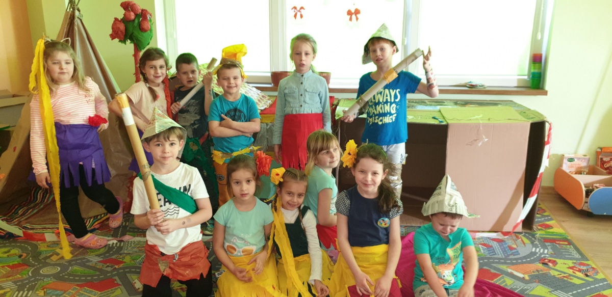 Troskliwe Misie na bezludnej wyspie