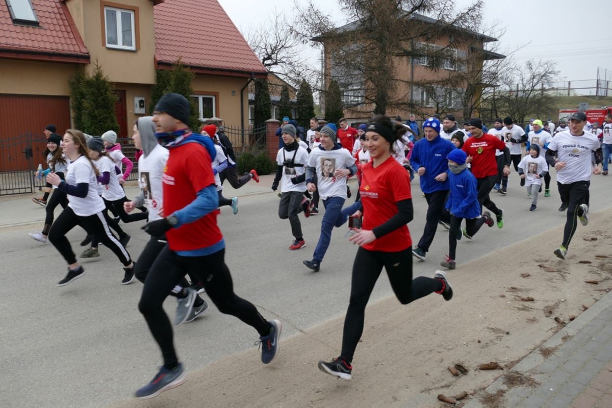 Bieg Tropem Wilczym