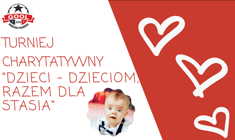 Grają dla Stasia