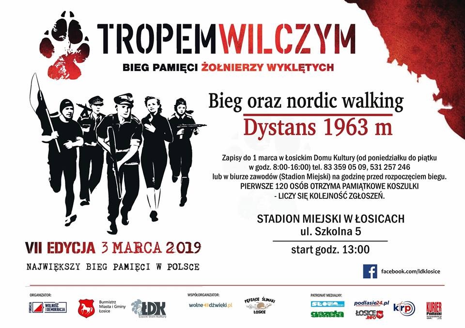 Bieg Pamięci Żołnierzy Wyklętych