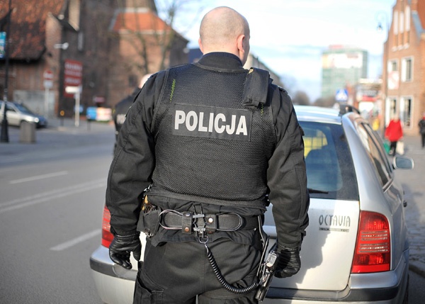Obywatelskie ujęcie nietrzeźwego kierującego