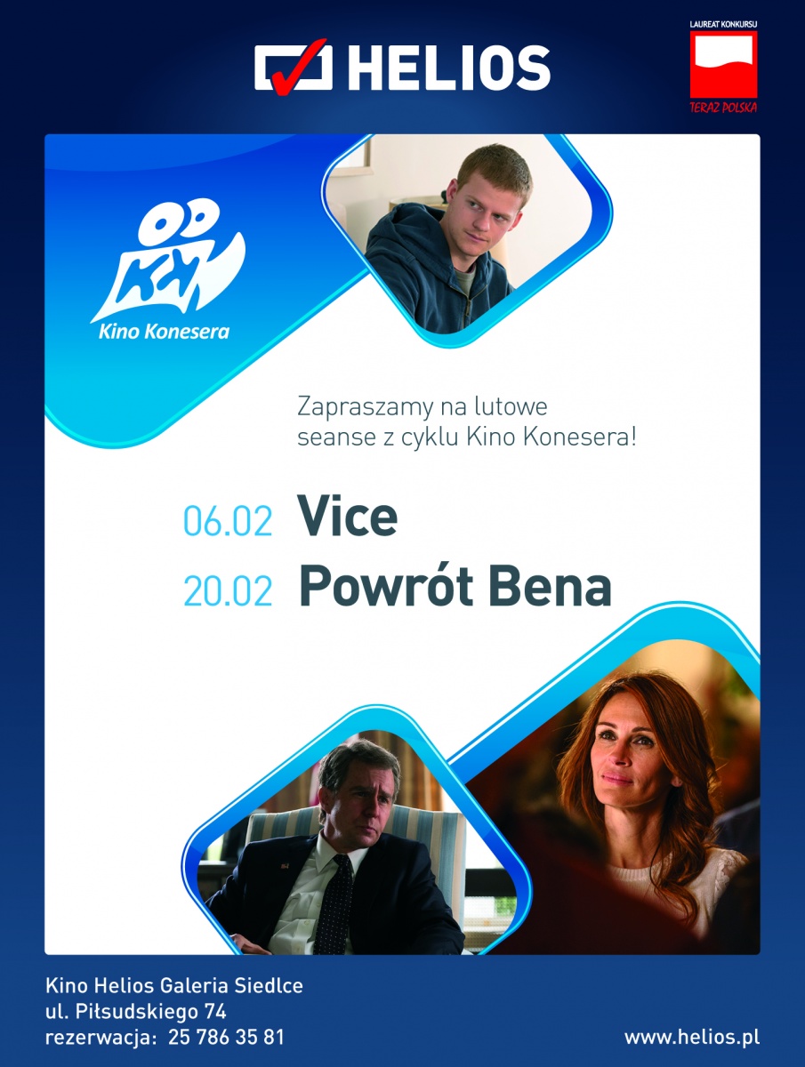 Powrót Bena - wygraj bilety