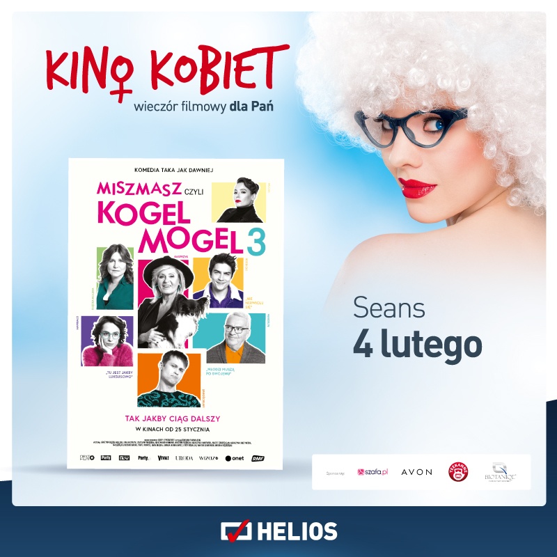 Miszmasz czyli Kogel Mogel 3 - wygraj bilety