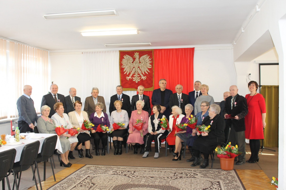 Ślubowali sobie 50 lat temu
