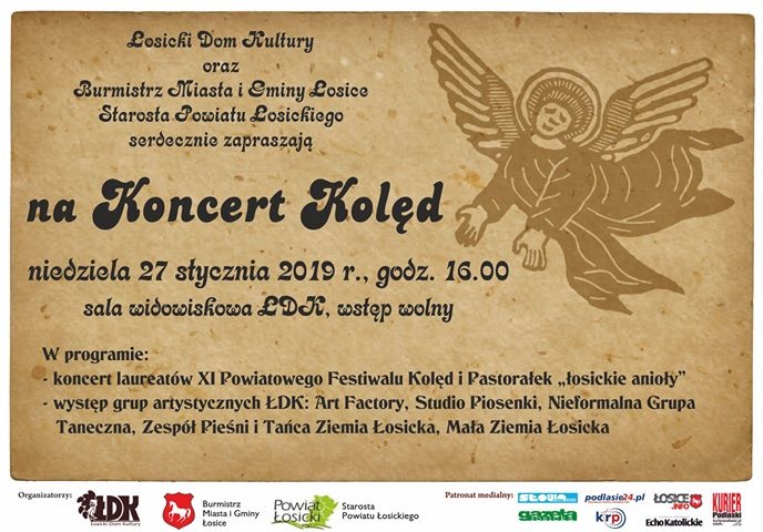 Koncert Kolęd
