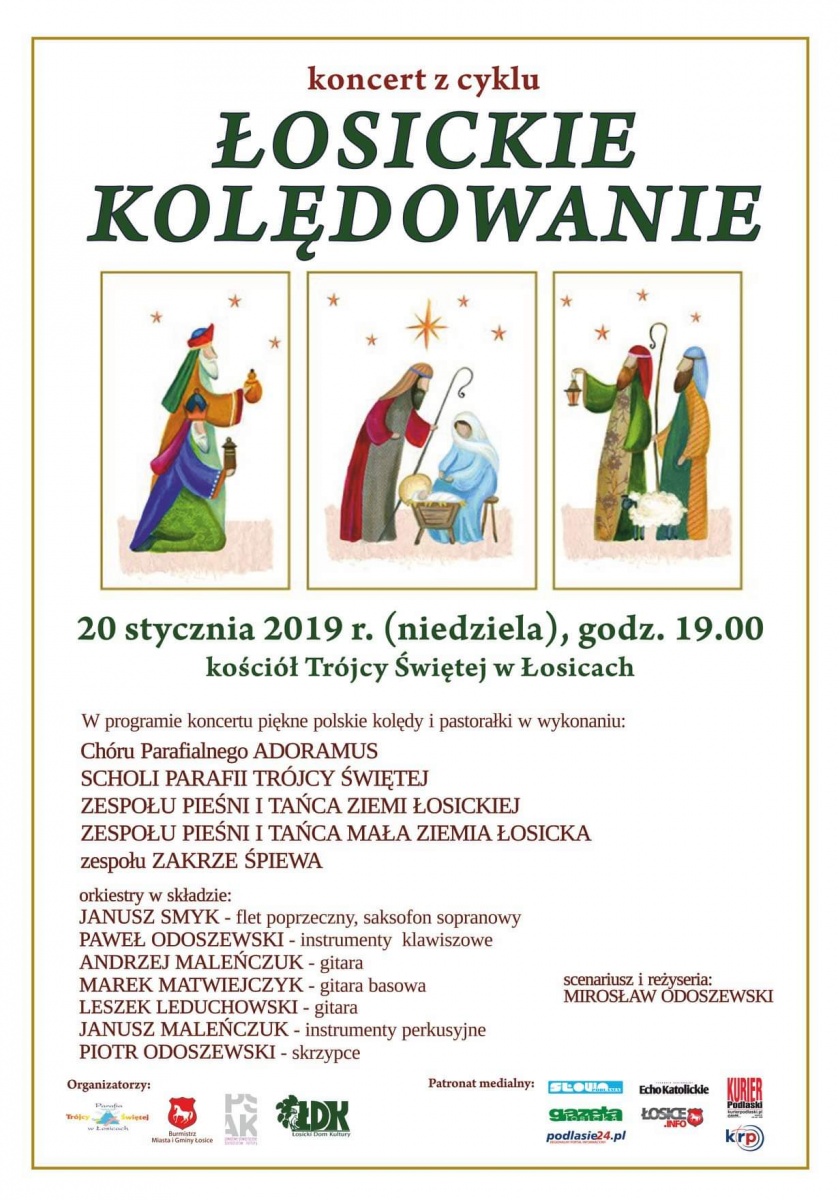 Łosickie kolędowanie