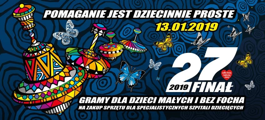Finał WOŚP już tuż tuż