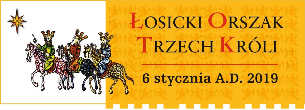 Łosicki Orszak Trzech Króli