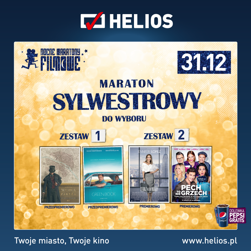 Maraton Sylwestrowy