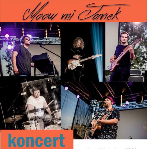 Moow mi Janek w Łosicach