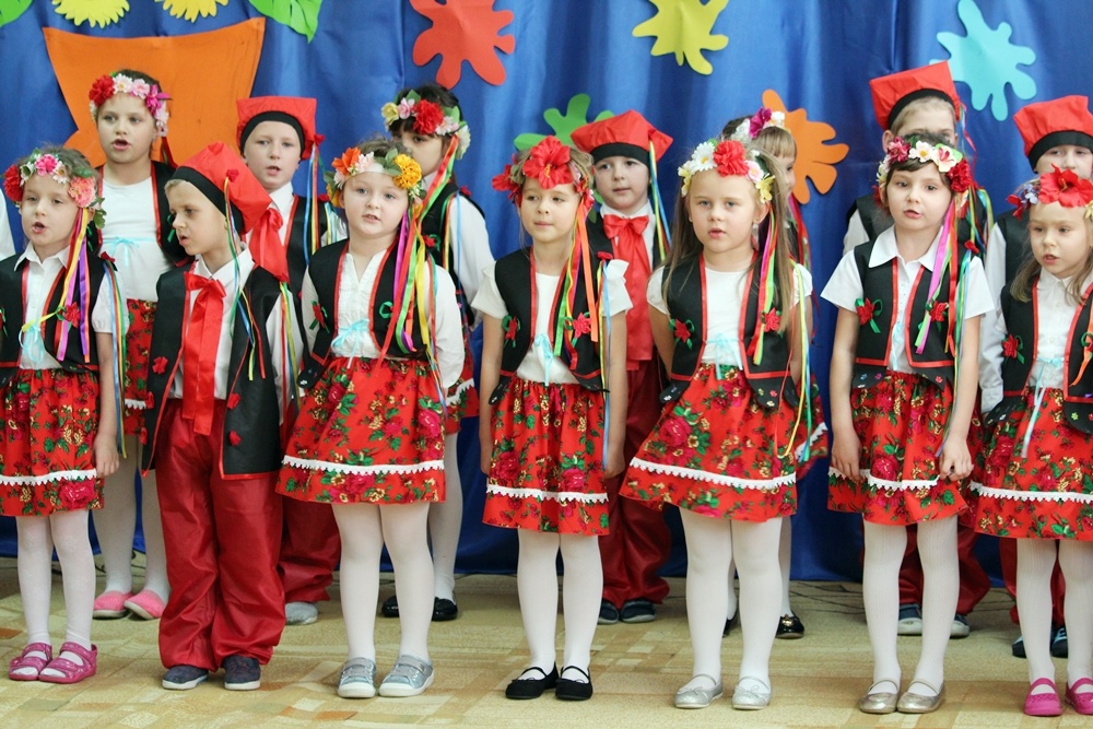 Pasowanie na przedszkolaka