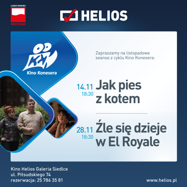 Jak pies z kotem - wygraj bilety