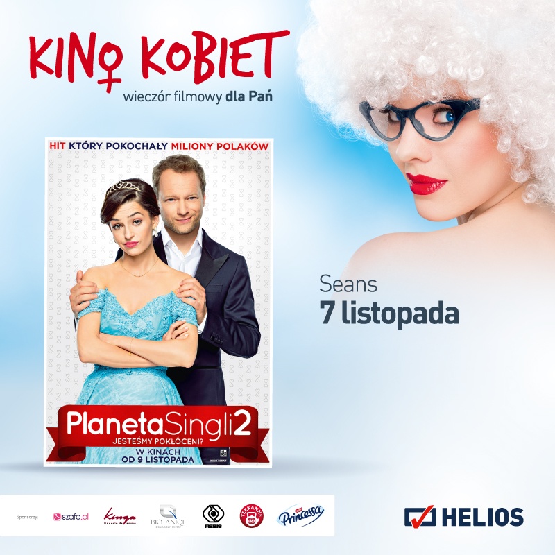 Planeta Singli 2 - wygraj bilety