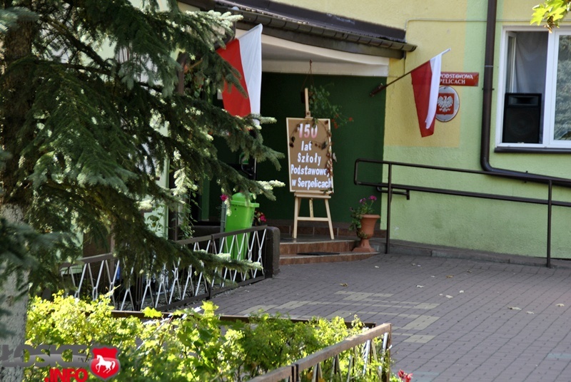 Piękny jubileusz szkoły w Serpelicach