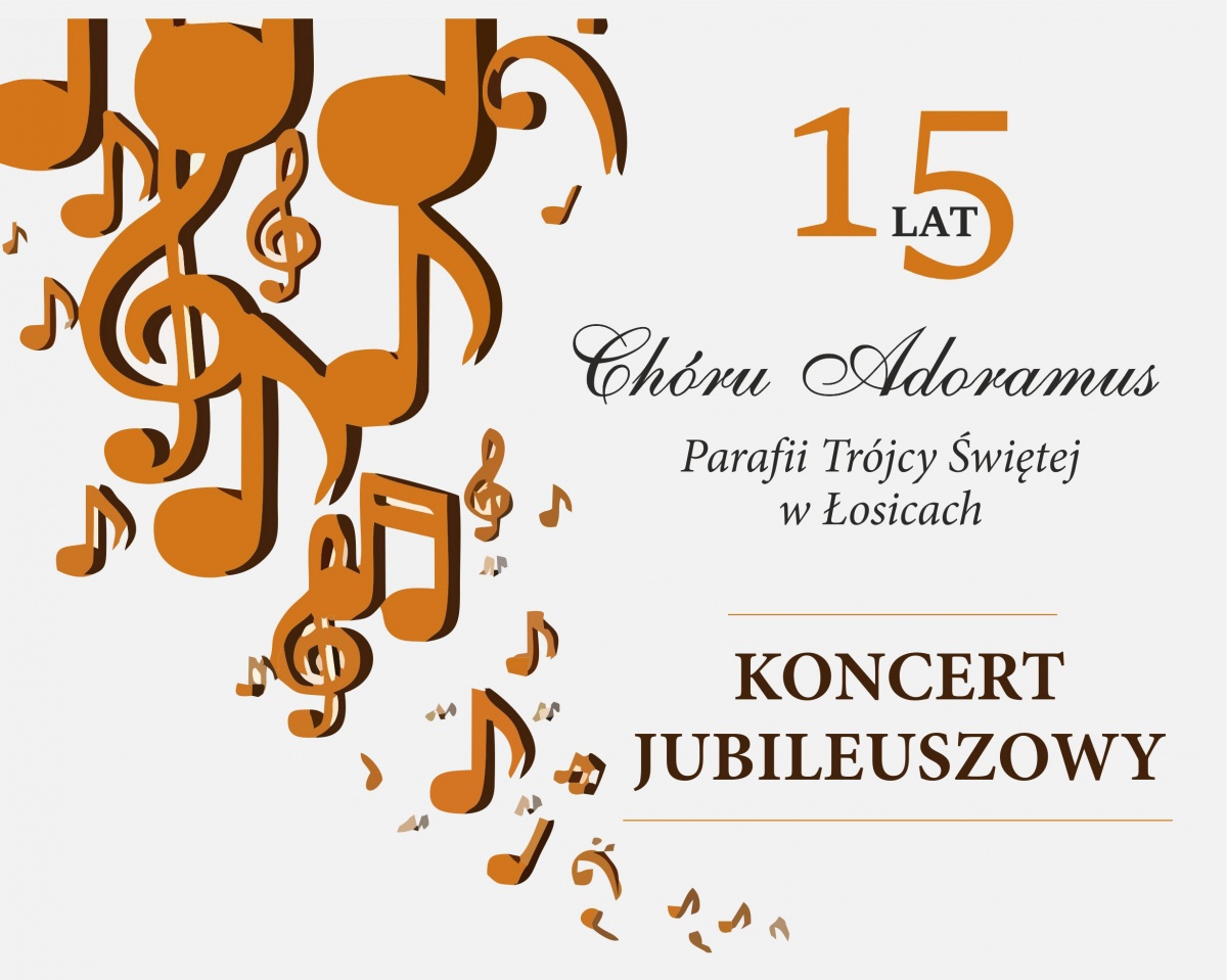 Jubileusz Chóru Adoramus