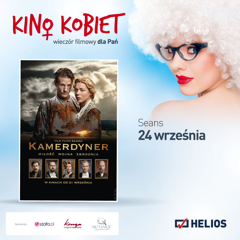 Kamerdyner - wygraj bilety