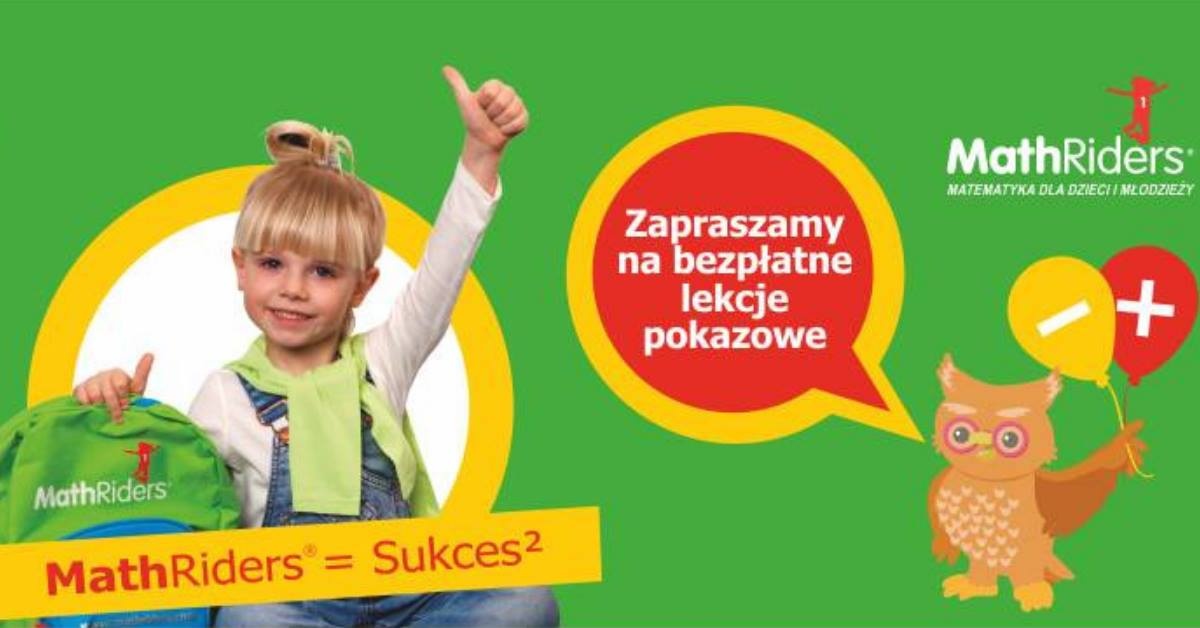 Matematyka przez zabawę
