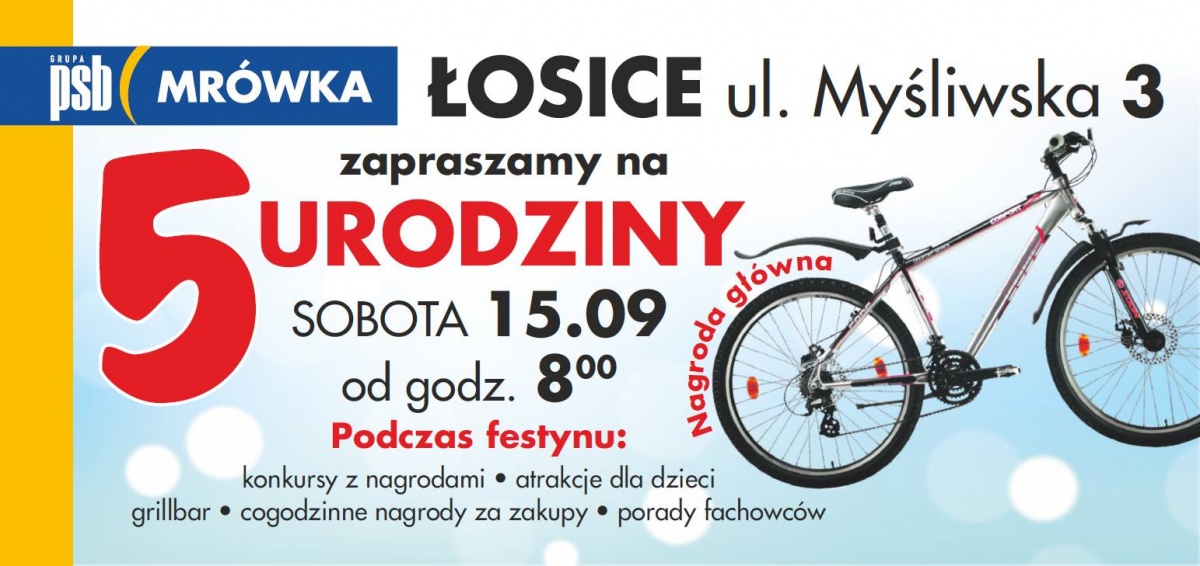Świętuj z Mrówką