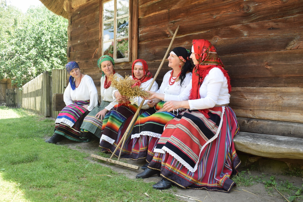 „Chłopi - wzory kultury”