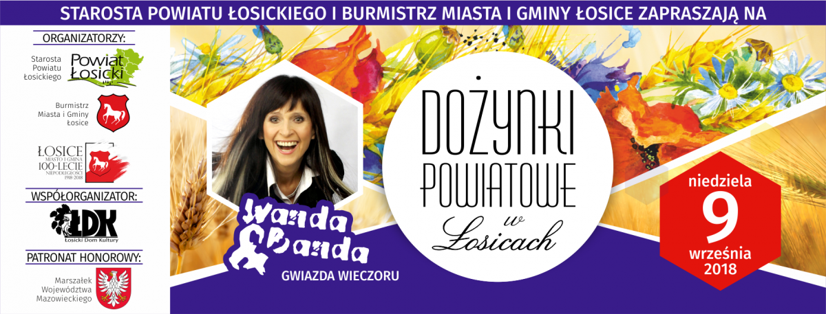 Dożynki Powiatowe