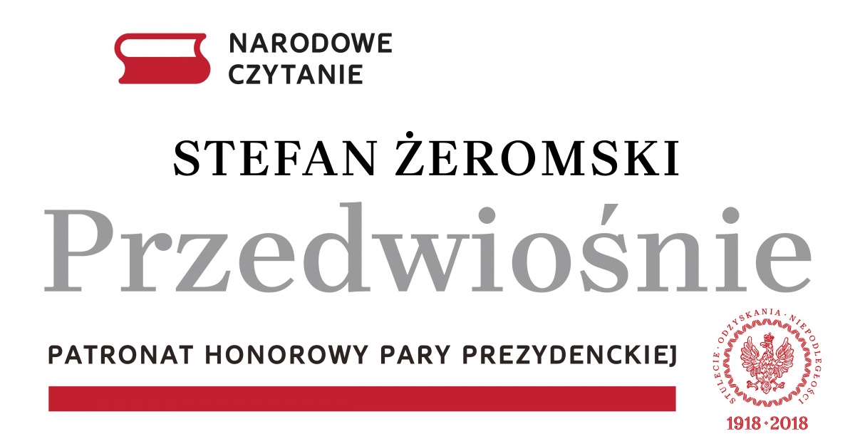 Razem z nami czytaj Przedwiośnie