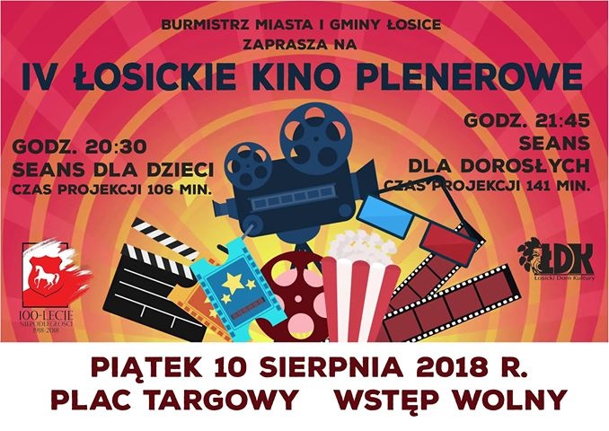 IV Kino Plenerowe