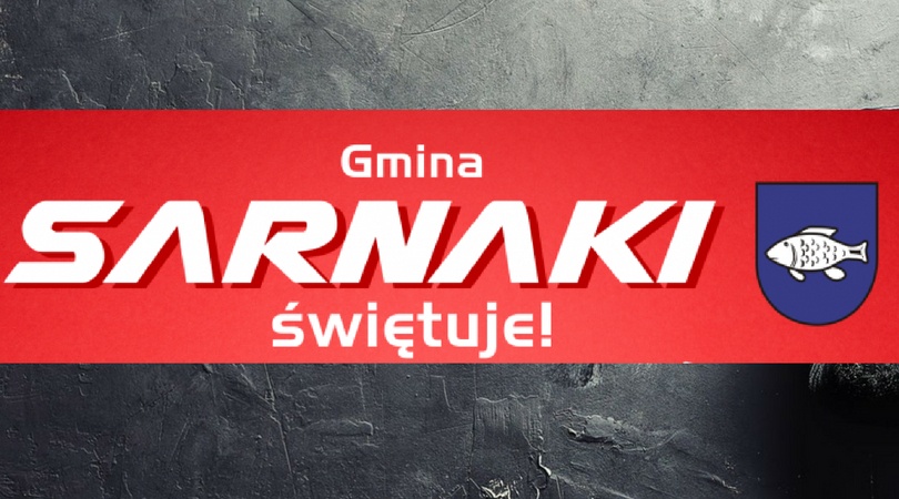 Gmina Sarnaki Świętuje