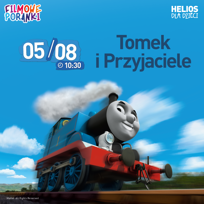Filmowe Poranki