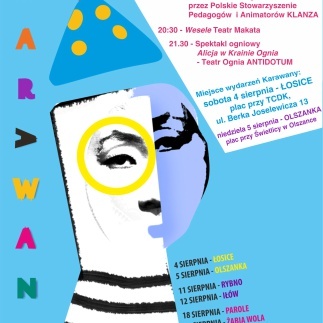 Karawana czyli Wędrujący Festiwal Sztuki i Animacji
