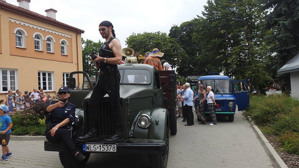 100 POJAZDÓW na 100-lecie NIEPODLEGŁOŚCI