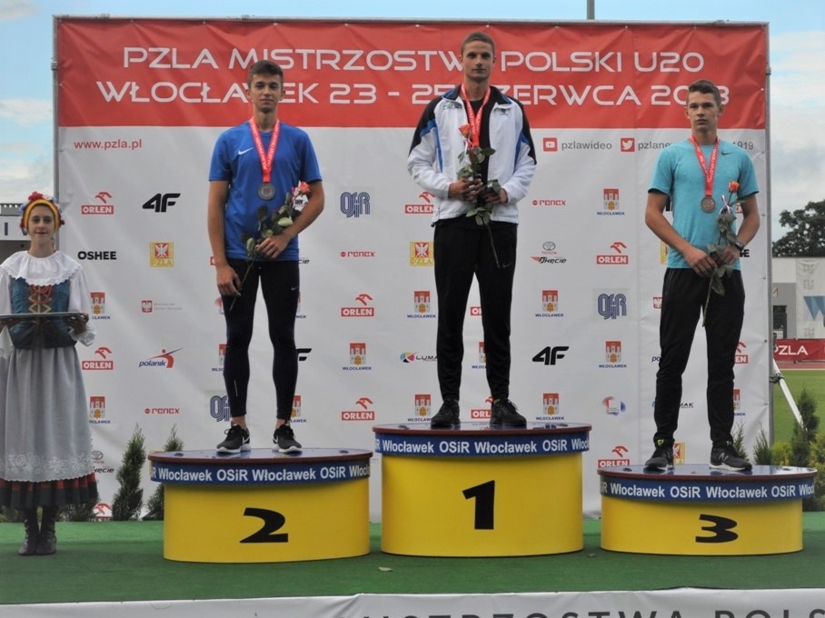Srebrny Bartek i świetny start Eli