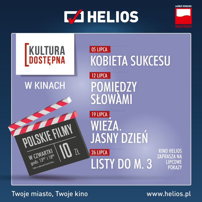 Kobieta sukcesu - wygraj bilety