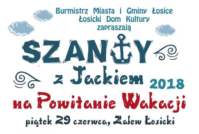 Rozpoczęcie wakacji z szantami i kinem pod chmurką