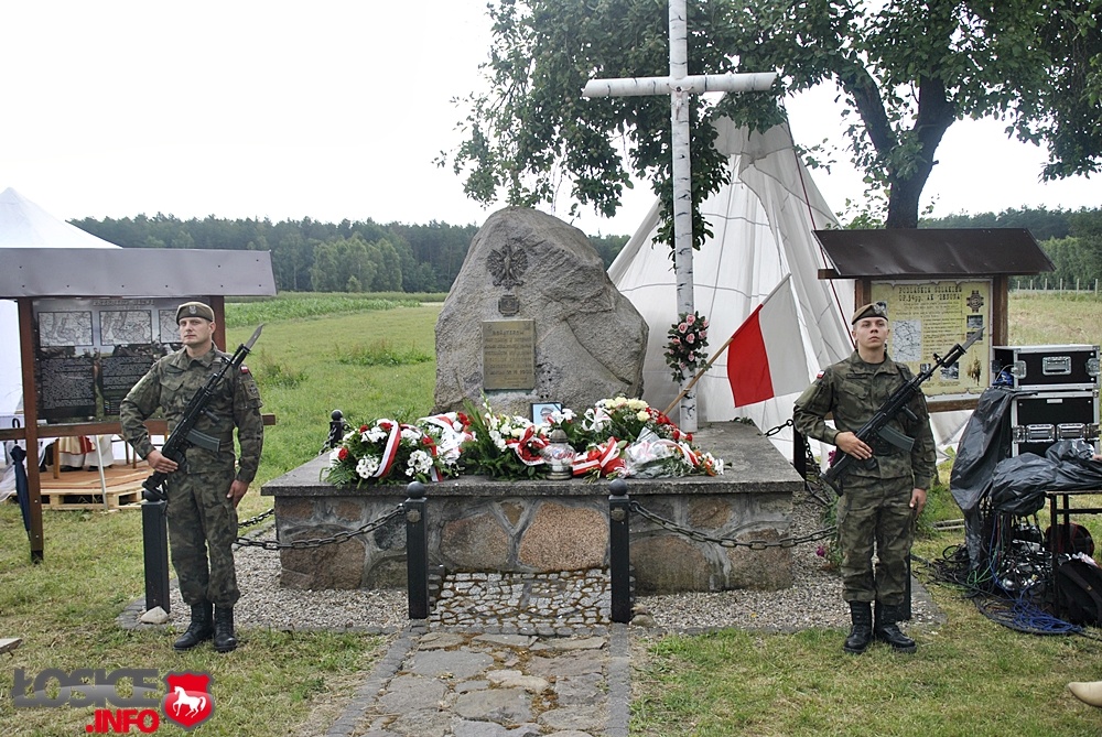 Rocznica bitwy pod Jeziorami