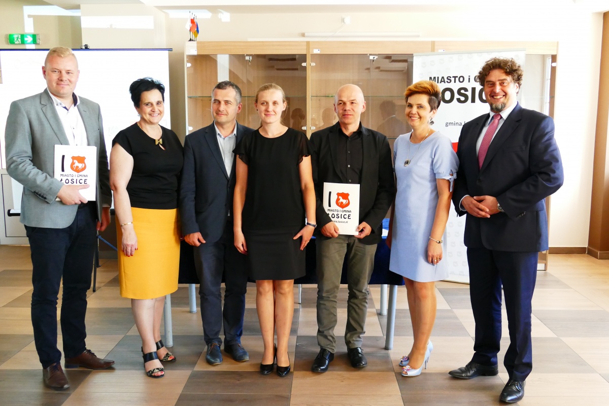 Miasto i powiat założą spółdzielnię socjalną