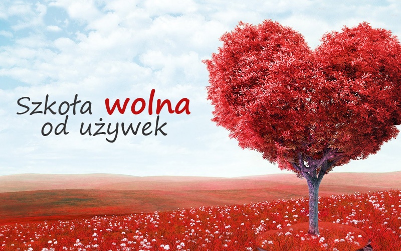 Projekt OSW Łosice w etapie krajowym Konkursu pt. ”Szkoła wolna od używek”