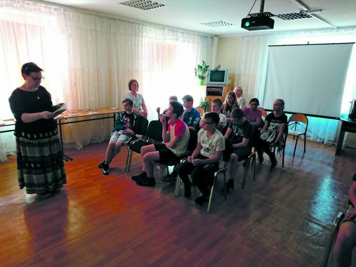 W Łosicach jak w Jeżycach