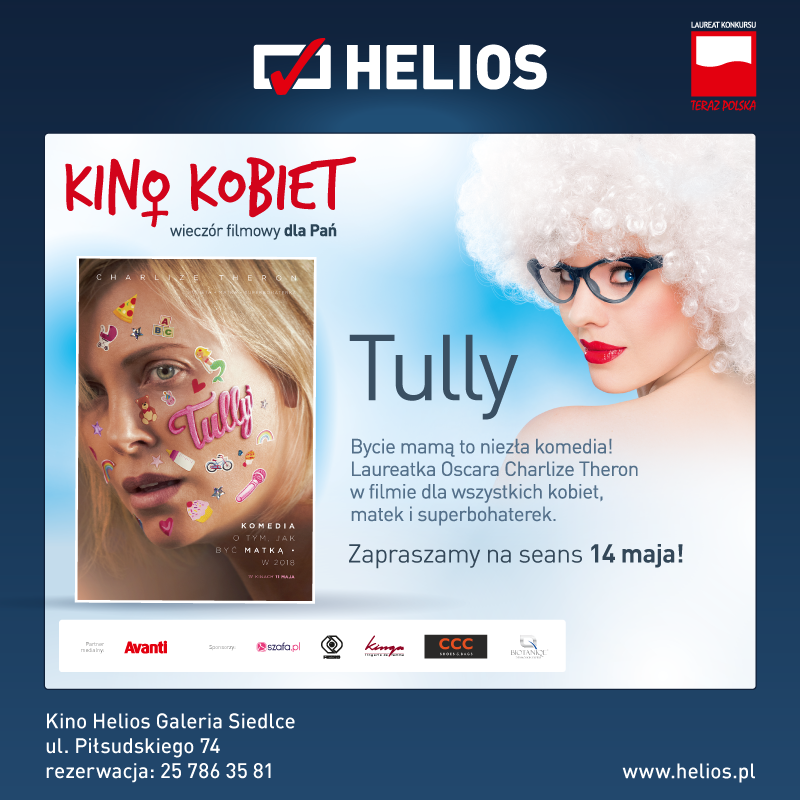 Kino Kobiet - wygraj bilety